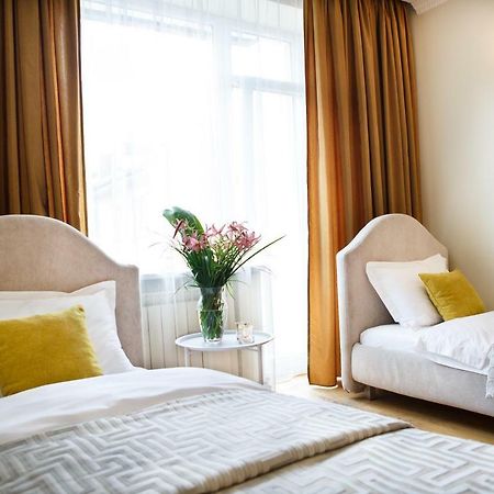 Elegance Apartamento Klaipėda Exterior foto