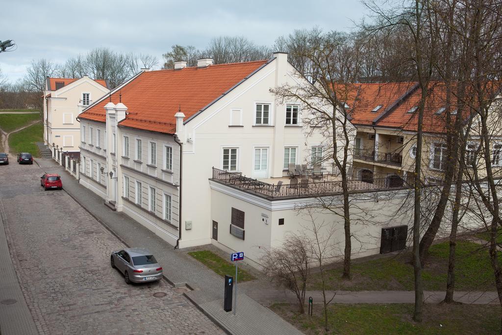 Elegance Apartamento Klaipėda Exterior foto
