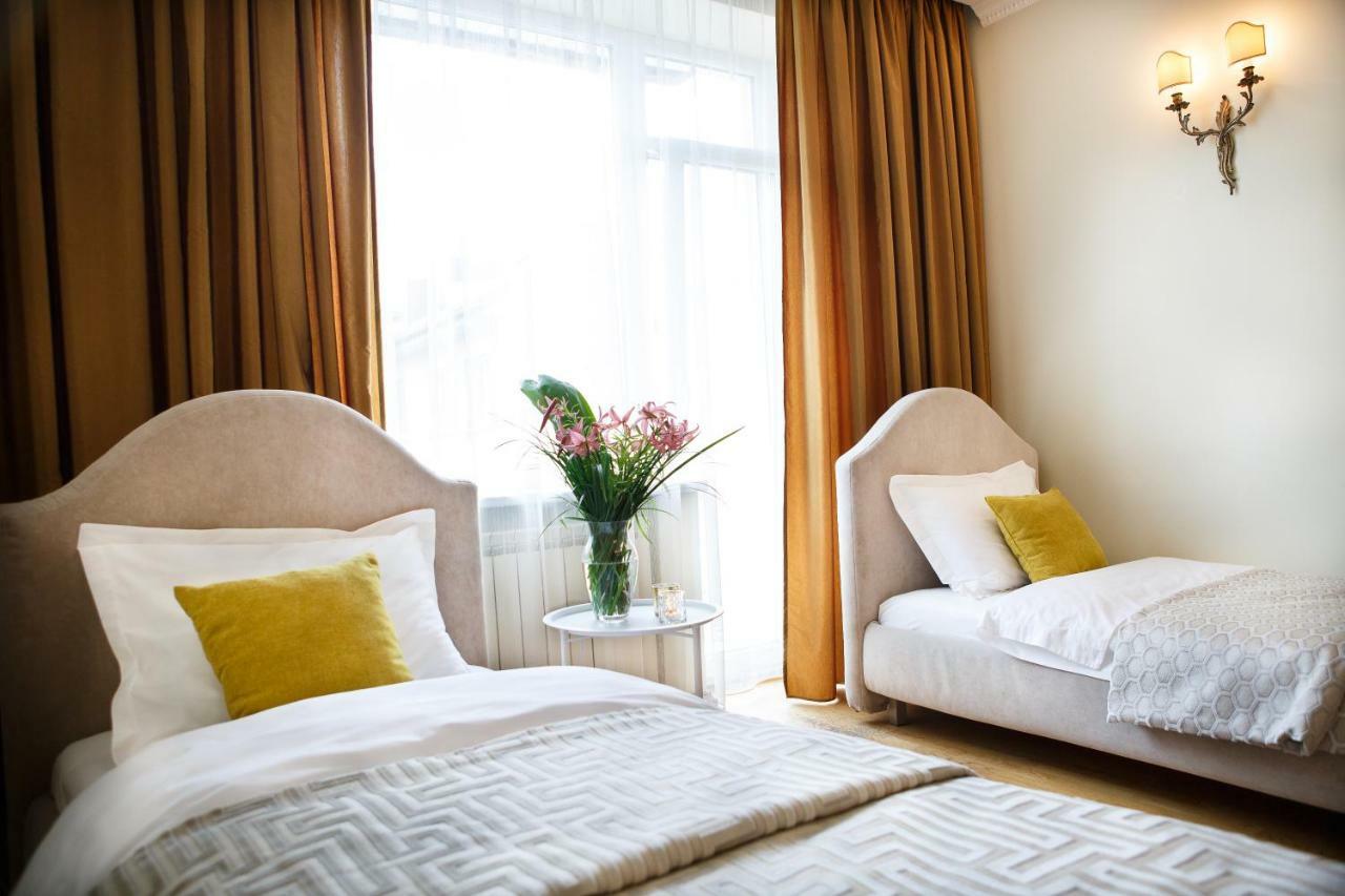 Elegance Apartamento Klaipėda Exterior foto