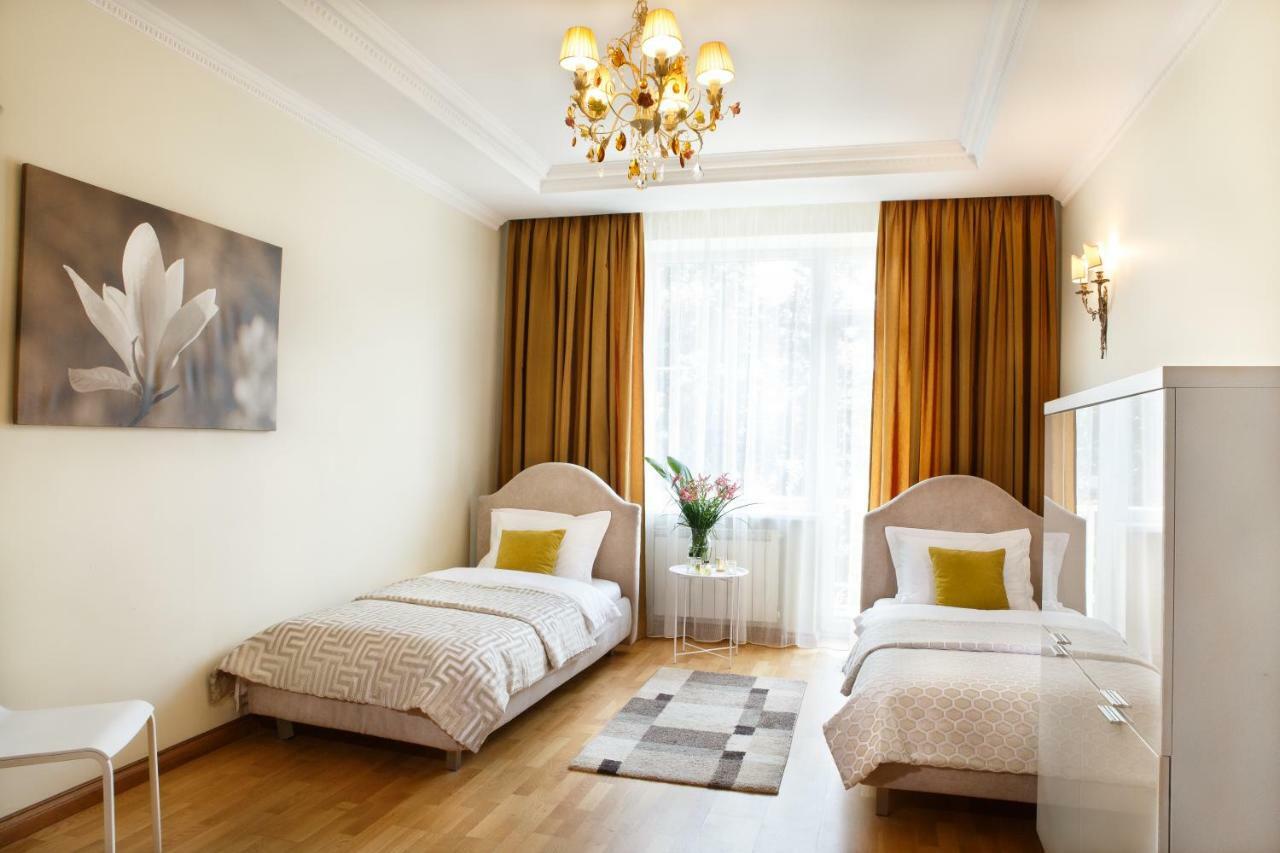 Elegance Apartamento Klaipėda Exterior foto